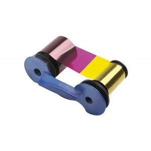 Entrust Datacard 534700-001-R010 YMCK-T Colour Ribbon
