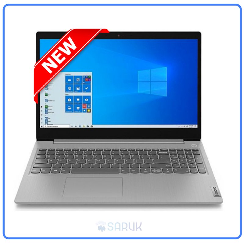 Lenovo IdeaPad 3-15ITL6 11th Gen Intel Core i7-1165G7 16GB RAM 1TB SSD 15.6" HD Display Intel HD Graphics Bluetooth Webcam WiFi HDMI Brand New 1 Dealership Warranty