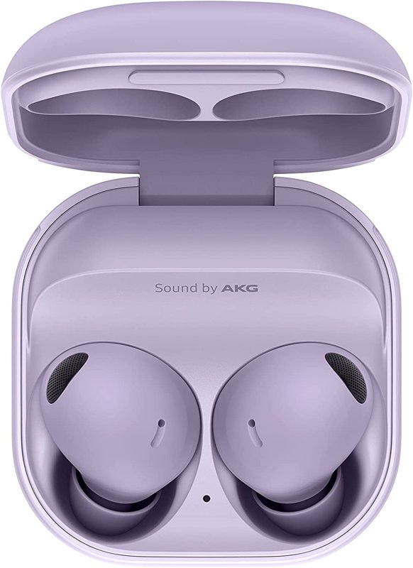 Samsung Galaxy Buds 2 Pro True Wireless Bluetooth Earbuds Noise Cancelling Hi-Fi Sound 360 Audio Comfort Ear Fit HD Voice Conversation Mode IPX7 Water Resistant