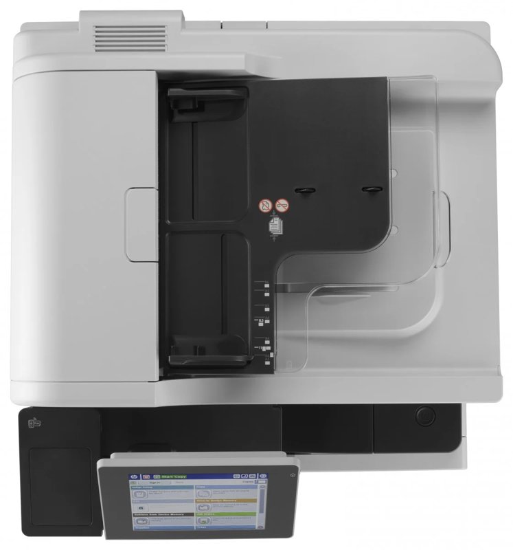 HP LaserJet Enterprise MFP M725dn Printer (CF066A)