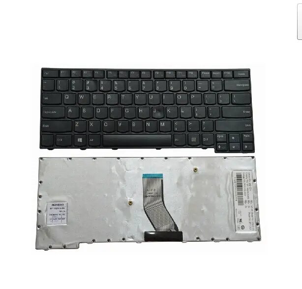Lenovo E40-E70 Keyboard Replacement