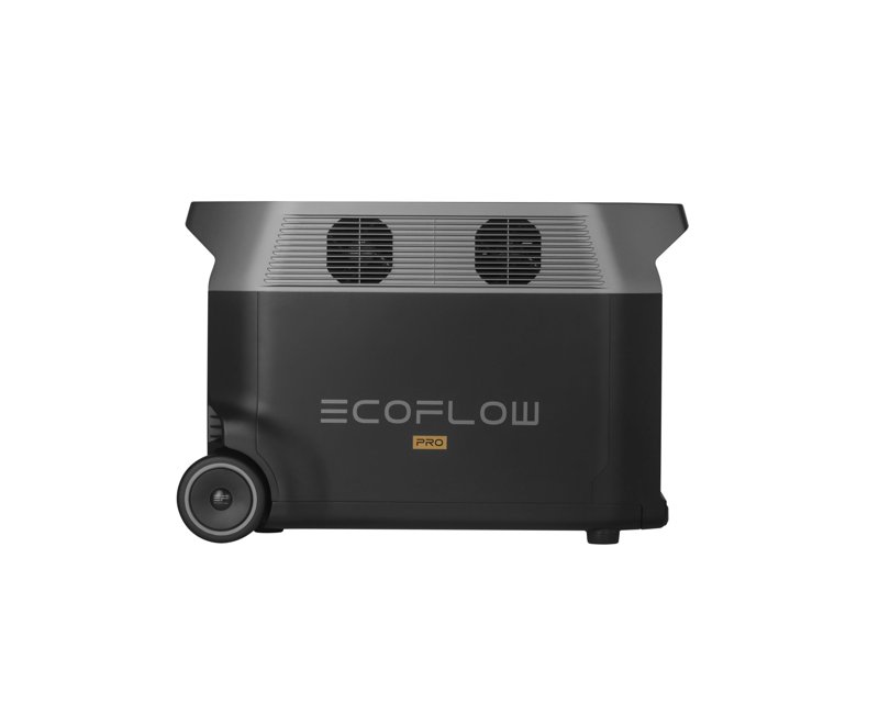 EcoFlow DELTA Pro Portable Power Station (3600W, 3600Wh) – DELTAPRO-UK-C20