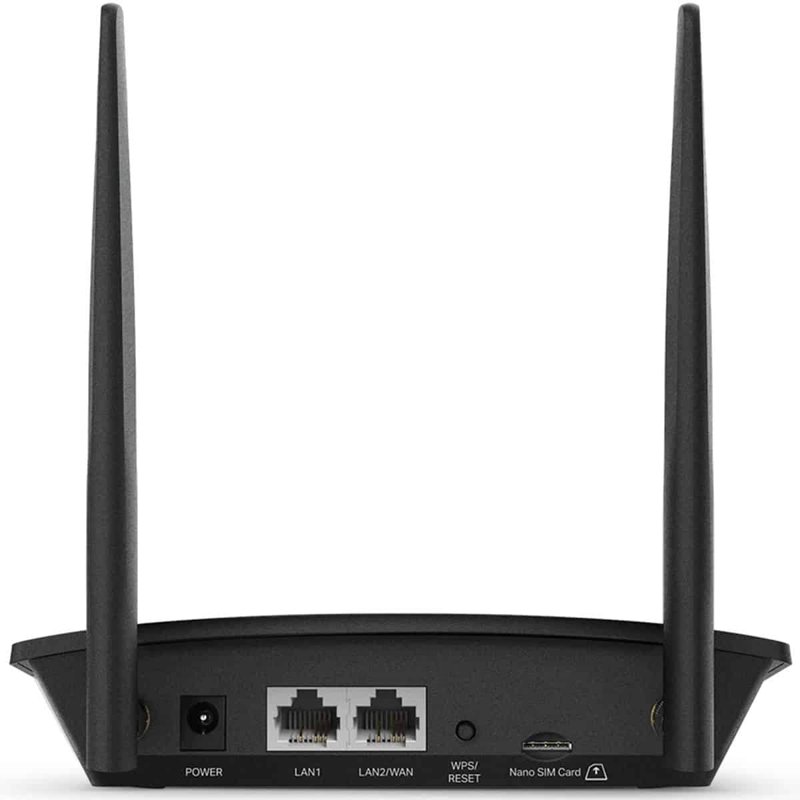 TP-Link TL-MR100 300Mbps Wireless N 4G LTE WiFi Router