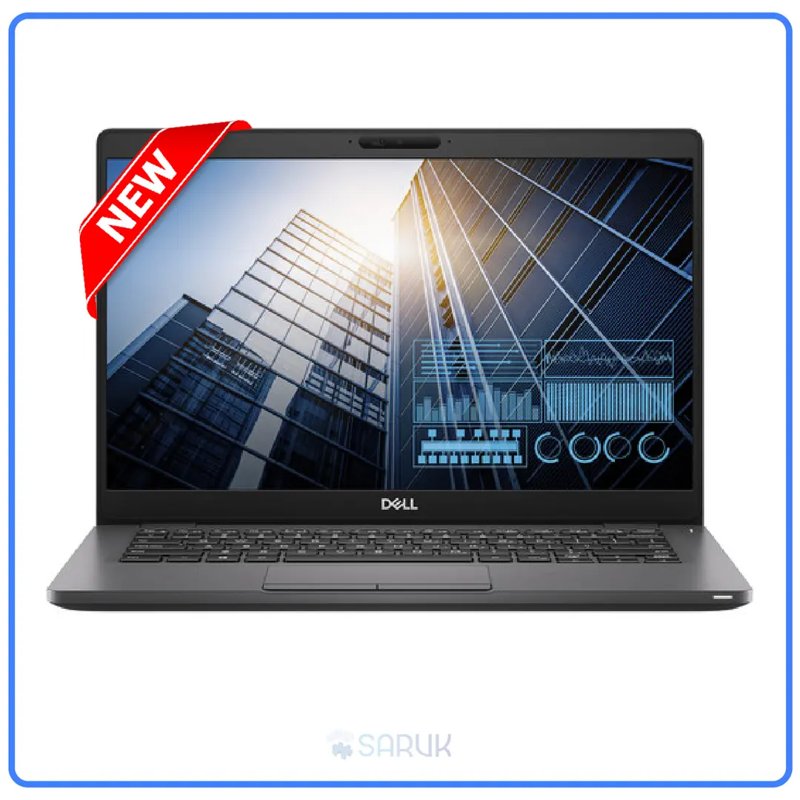 Dell Latitude E5300 8th Gen Intel Core i5-8365U 1.9GHz 8GB RAM 256GB SSD 13" Display Webcam Bluetooth HDMI WiFi Backlit Keyboard Windows 10 1 Year Warranty