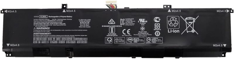 KL06XL KL06 Laptop Battery for HP Envy 15-EP0000NS 15-EP0001NK 15-EP0003NQ 15-EP0004UR 15-EP0005NL 15-EP0006NM 15-EP0006TX 15-EP0101TX HSTNN-IB9M L85853-1C1 L77034-005 L85885-005