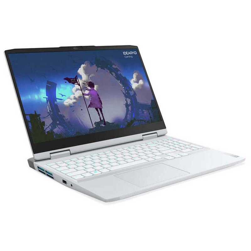 Lenovo IdeaPad Gaming 3 Intel Core i7-12650H 16GB DDR4 512GB SSD 15.6" FHD 165Hz NVIDIA GeForce RTX 3050 6GB GDDR6 Graphics 1 Year  Dealership Warranty