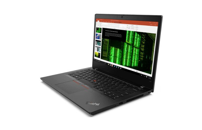 Lenovo Thinkpad L14 Gen 2 Intel Core 11th Gen i5-1135G7 16GB RAM 512GB SSD 14" FHD Display Business Laptop 1 Year Dealership Warranty