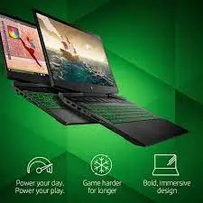 HP Gaming Pavilion - 15-dk0056nr 9th Gen Intel Core i5-9300H Quad-Core Up to 4.1GHz 15.6" FHD IPS Anti-glare Display 8GB DDR4 RAM 256GB PCIe NVMe M.2 SSD 4GB NVIDIA GTX 1650 Green Backlit Keyboard HP Wide Vision HD Camera B&O Dual Speakers Windows 10 1 Year Dealership Warranty