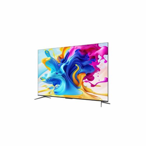 TCL 55" C645 QLED 4K HDR Smart Google TV 55C645