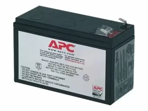 APC UPS BATTERY 12V-7AH/20HR