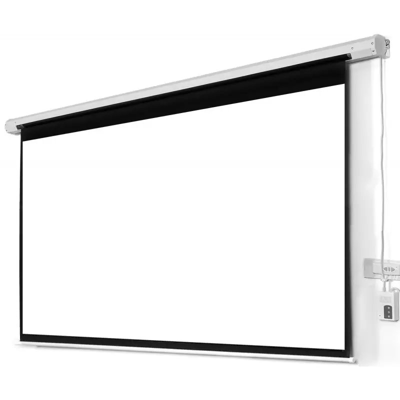 Light Wave LW EPS 240E Electric Projector Screen