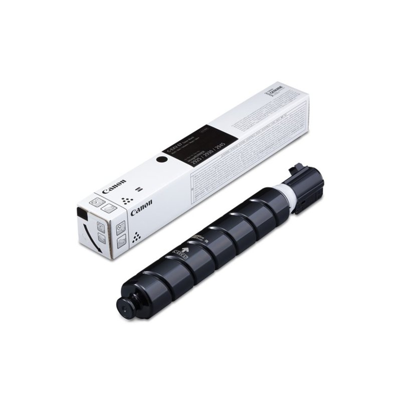 Canon C-EXV 67 Black Toner