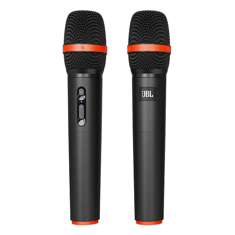 JBL Mic-300 UHF Wireless Dual Microphones