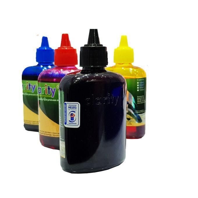 Clarity Epson Printer Ink