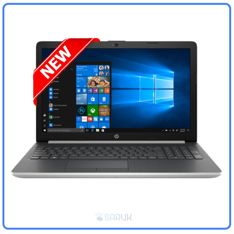 HP Notebook 15-db1004AU 15.6" FHD IPS Anti-glare Display AMD Ryzen 7 3700U Processor 2.3GHz 8 GB DDR4 RAM 1TB HDD AMD Radeon Vega 10 Graphics Windows 10 Home 1 Year Warranty
