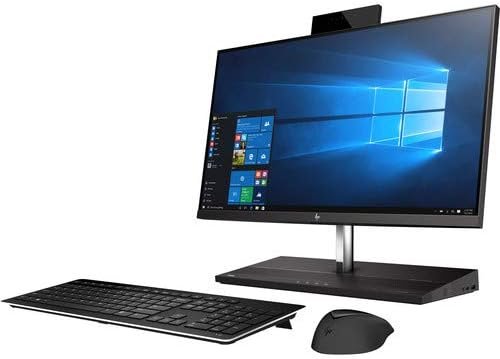 HP EliteOne 1000 G2 All-in-One Business PC  27" UHD 4K IPS Display 8th Gen 3.2GHz Intel Core i7-8700 6-Core Processor 16GB DDR4 RAM 512GB M.2 PCIe NVMe SSD Intel UHD Graphics 630 
Pop-Up IR Webcam