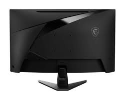 MSI MAG 32C6X 32" Full HD VA Panel Display Curved Gaming Monitor 250Hz(OC) Refresh Rate AI Vision Game Assistance