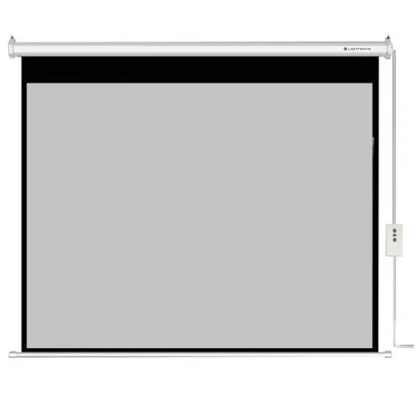 Lightwave EPS 400E Electric Projector Screen 400cm x 400cm (LW EPS -400E)