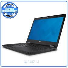 Dell Latitude E5450 5th Gen Intel Core i7-5300U 8GB RAM 500GB HDD 14" Display Bluetooth Webcam WiFi FreeDOS Ex Uk 6 Months Warranty