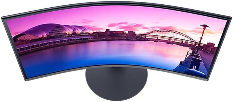 Samsung 32" Curved Essential Monitor S39C (LS32C390EAMXUE)