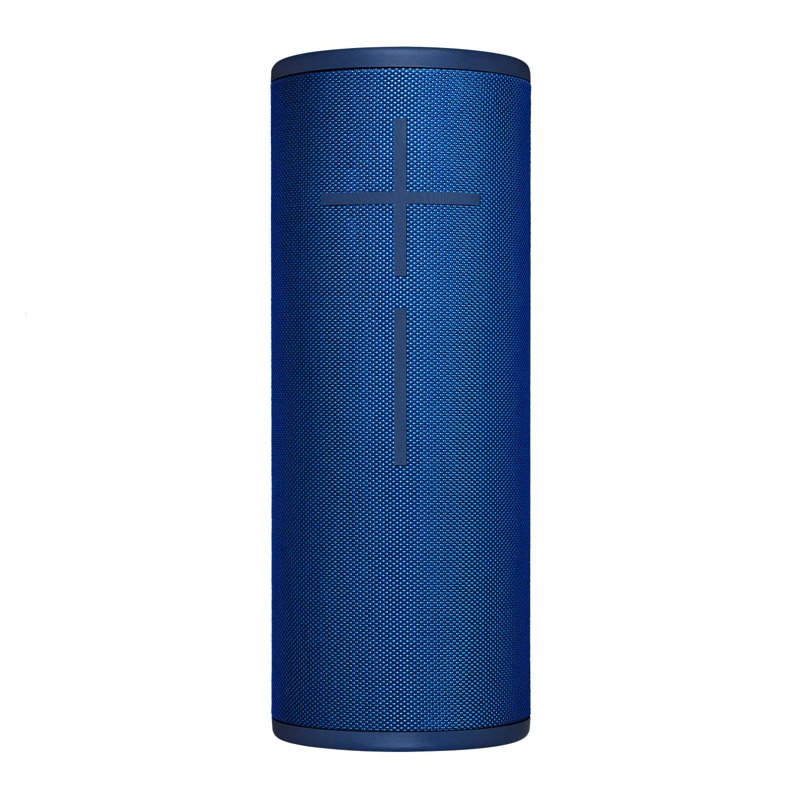 Ultimate Ears MEGABOOM 3 Portable Wireless Bluetooth Speaker (Powerful Sound + Thundering Bass, Bluetooth, Magic Button, Waterproof, Battery 20 Hours) - Night Black, Large