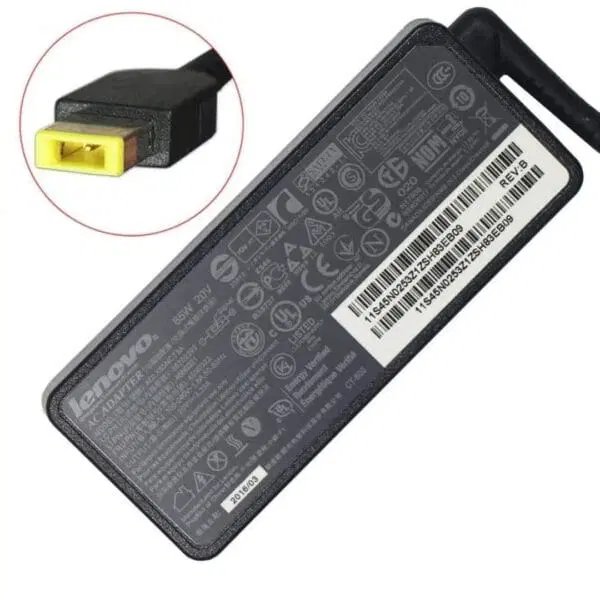 Lenovo USB Charger 65W