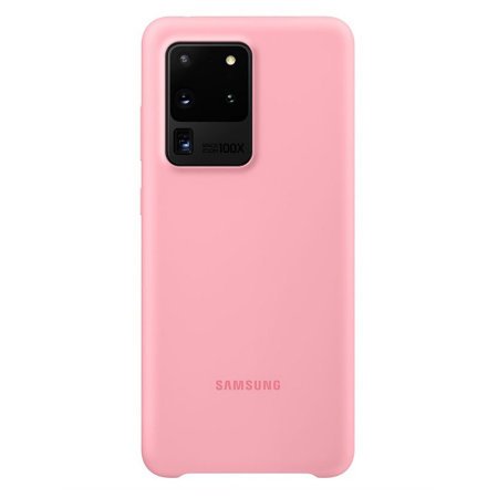 Samsung Galaxy S20 Ultra Silicone Case