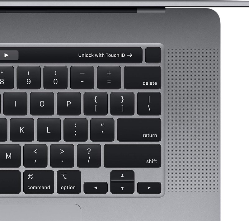 Apple MacBook Pro A2141 2019 Model 15.4" LED‑backlit IPS Display 2.3GHz 8‑Core Intel Core i9-9880H 64GB of 2400MHz DDR4 RAM 1TB SSD 4GB GDDR6 AMD Radeon Pro 5500M 720p FaceTime HD Camera Dolby Atmos Audio 6 Months Warranty