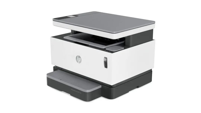 HP Neverstop Laser MFP 1200w Print Copy Scan Wireless