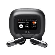JBL Live Flex 3 True Wireless Noise Cancelling Open Stick Earbuds