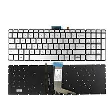 HP Envy x360 2-in-1 13-bf 13-bf0013dx 13.3 Touch-Screen Laptop Full-Size Backlit Keyboard Replacement