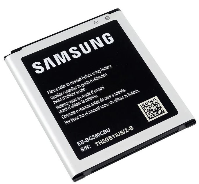 Samsung Galaxy J2 Battery Replacement 4.4v 2000mAh