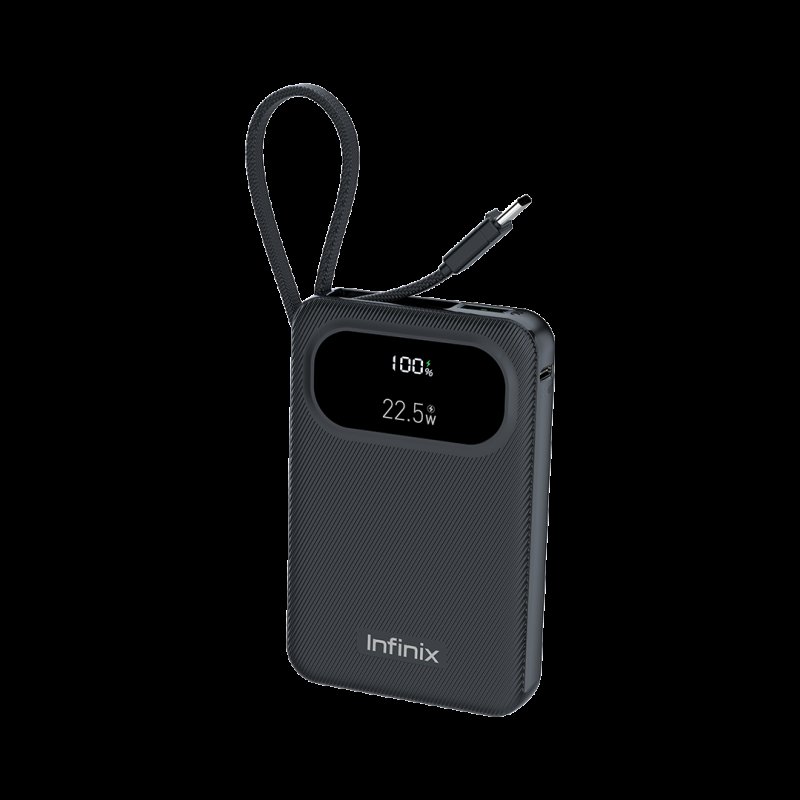 Infinix XPower 10 Pro 22.5W Powerbank XP10pro