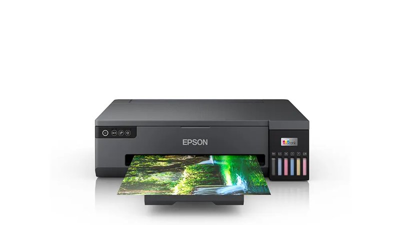 Epson EcoTank L18050 Ink Tank Printer Low-cost A3+ Photo Print