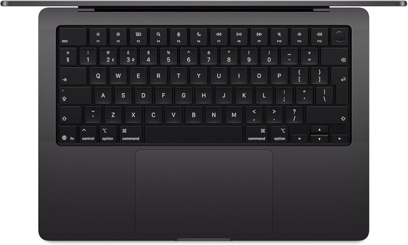 Apple MacBook Pro (MGDR4) M5 Pro Chip 24GB Unified Memory RAM 1TB SSD Storage 14.2" Liquid Retina XDR Display 10-Core CPU 10-Core GPU Magic Keyboard with Touch ID 16-core Neural Engine 1 Year Manufacturer Warranty