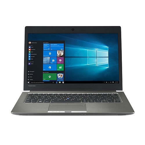 Toshiba Portege Z30T-C 6th Gen Intel Core i5 8GB RAM 128GB SSD 13.3" Touchscreen Display WIFI Bluetooth HDMI USB Webcam Certified Ex Uk 6 Months Warranty