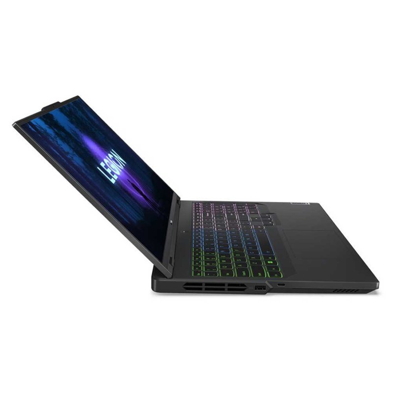Lenovo Legion Pro 5 16IRX8 Gaming Laptop 15.6" WQXGA IPS 165Hz 16-Core Intel i7-13700HX 32GB DDR5 1TB SSD NVIDIA GeForce RTX 4070 8GB Wi-Fi 6E RGB Backlit Keyboard Windows 11 Pro