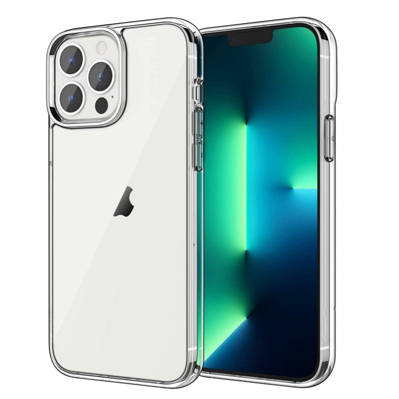 iPhone 11 Pro Max Clear Back Cover