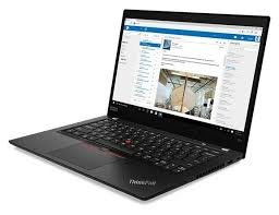Lenovo ThinkPad X1 Yoga L13 10th Gen Intel Core i5-10600U 16GB RAM 256GB SSD 14" FHD Display Intel UHD Graphics Dolby Audio IR & 720p HD Camera 2 In 1 x 360 Laptop Ex Uk 6 Months Warranty