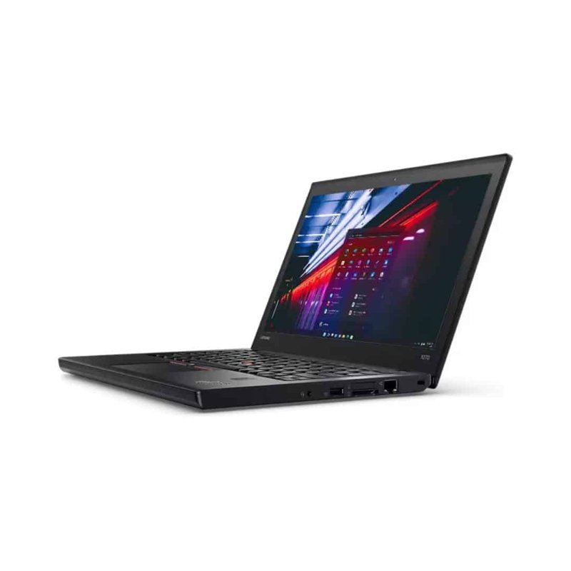 Lenovo ThinkPad X270 Intel Core i5-6200U 12.5" Display 4GB DDR4 RAM 500GB HDD Intel HD Graphics 520 Certified Ex Uk 6 Months Warranty