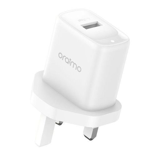 Oraimo OCW-U66S+C53 FireFly 3 Charger with Type-C Cable