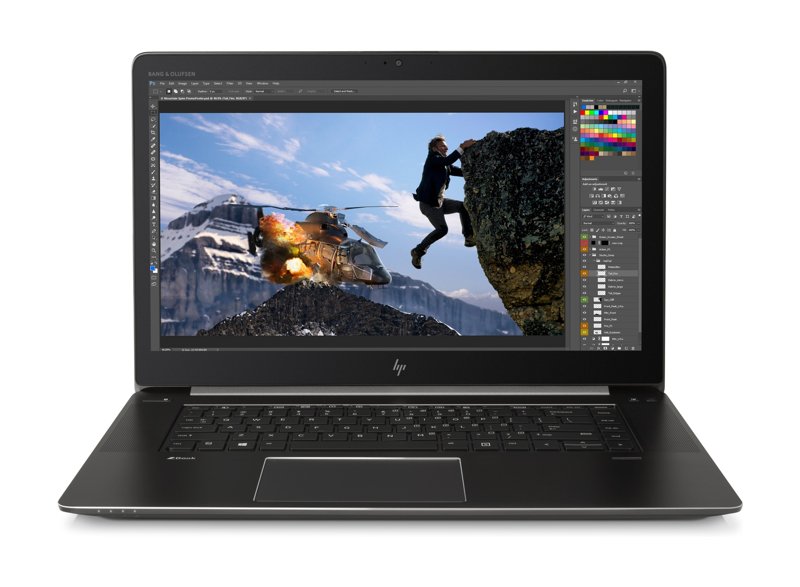 HP ZBook Studio G4 Intel Core i7-7700HQ 7th Gen  32GB RAM 1TB SSD  4GB GDDR5 NVIDIA Quadro Workstation PC 15.6" Display Bang & Olufsen HD Audio Certified Ex Uk 6 Months Warranty