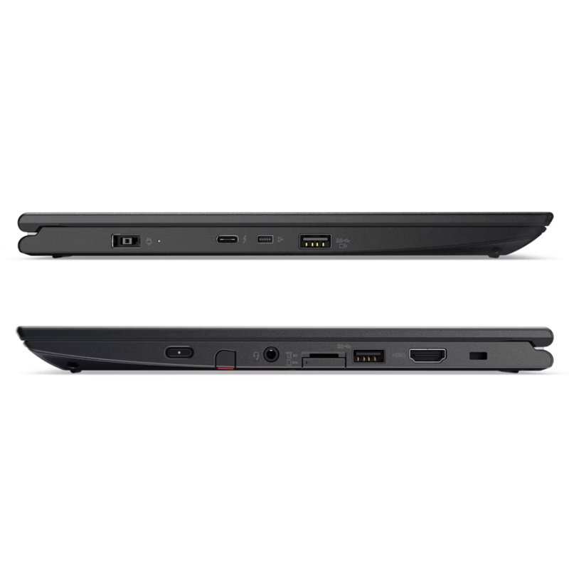Lenovo Yoga 370 6th Gen Intel Core i7 8GB DDR4 RAM 256GB PCIe SSD 13.3" Display Intel HD Graphics 620 Wi-Fi Webcam HDMI Free dos Ex UK 6 Months Warranty