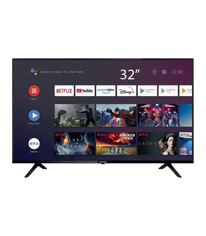 Skyworth 32 Inch 32E57 Smart Android High definition TV