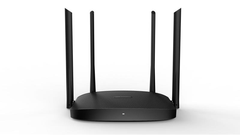 Hikvision DS-3WR12C 1200Mbps Dual Band 11 AC Wireless Router