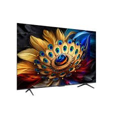 TCL 50 inches 4K Ultra HD Smart QLED Google TV 50C655