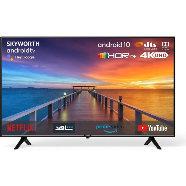 Skyworth 50 Inch 50G3A 4K UHD Smart Android TV