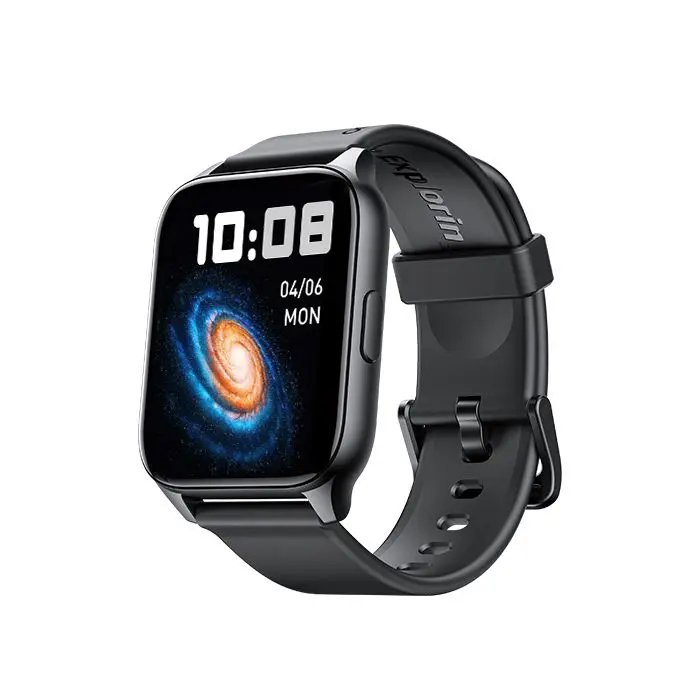 Oraimo Watch 4 Plus Smart Watch OSW-801 BT Call 2.01'' HD Large Screen Smart Watch