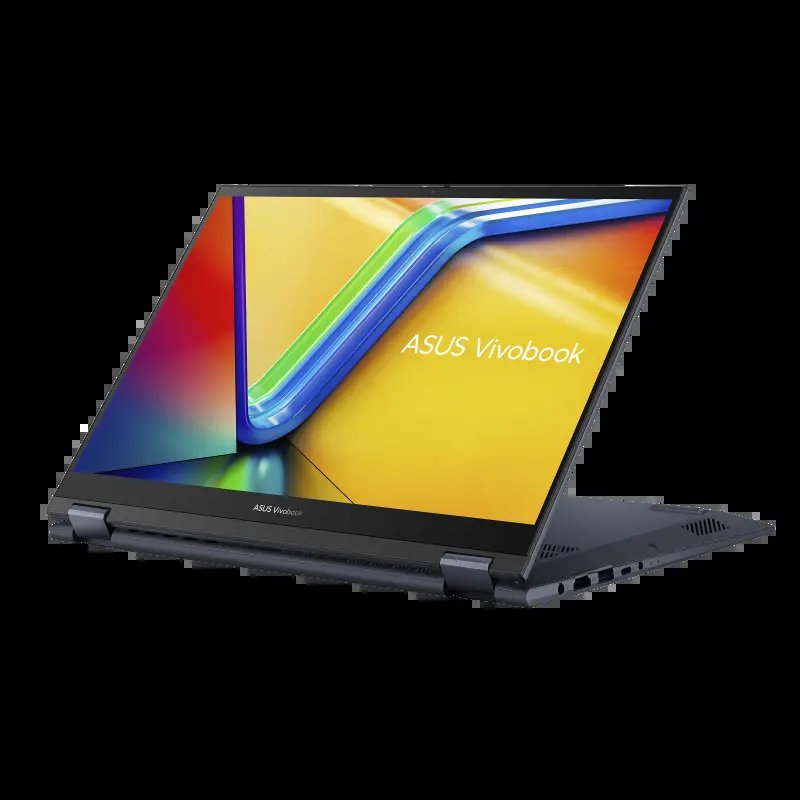 ASUS Vivobook S 14 Flip 14" FHD Touch Display Intel Core i5-12500H Processor 8GB DDR4 RAM 1TB(1000GB) M.2 NVMe PCIe Intel Iris Xe Graphics NumberPad Thunderbolt 4 Windows 11 Home
