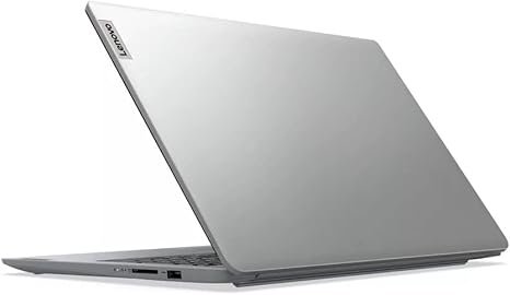 Lenovo IdeaPad 5 Laptop 12th Gen Intel Core i5-1235U 8GB RAM 256GB SSD 15.6" Display Integrated Intel Iris Xe Graphics Privacy Shutter Dolby Audio Certified 1 Year Dealership Warranty